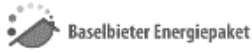 Energiepaket Baselland Förderbeiträge - NM Holzbau GmbH Titterten Baselland