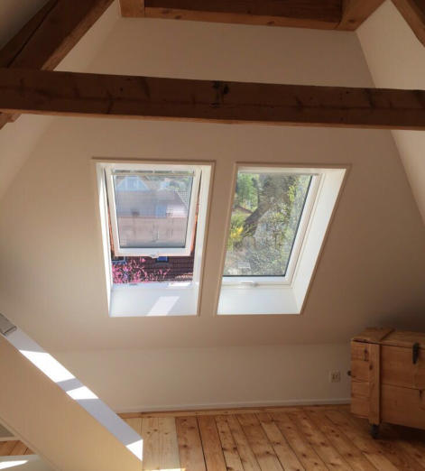 Dachfenster Ziefen Baselland
