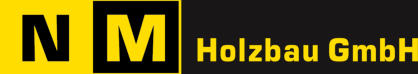 Logo NM Holzbau 