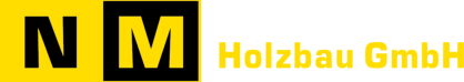 Logo NM Holzbau 